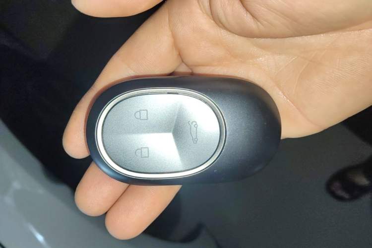 Used Nio ET5 2024 75 kWh Interior 1