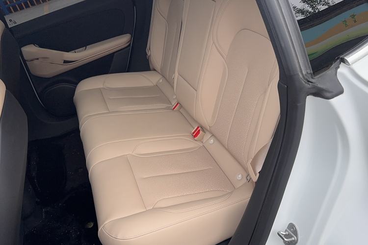 Used Nio ET5 2024 75 kWh Interior 1