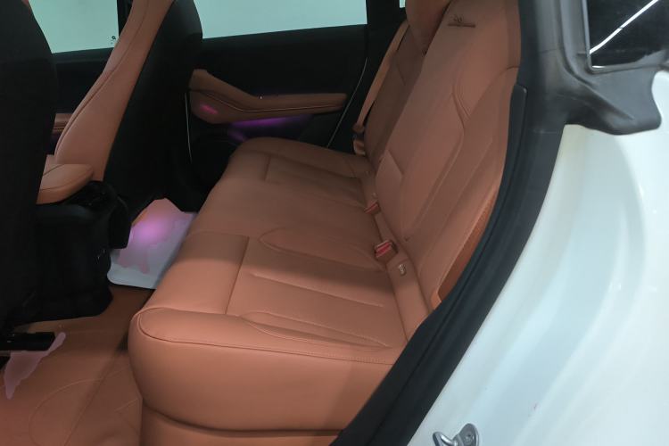 Used Nio ET5 2024 75 kWh Left Rear Seat