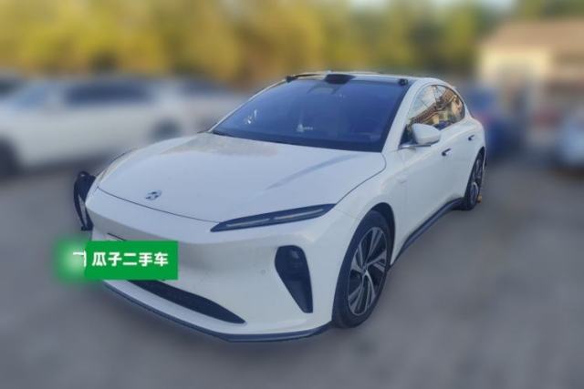 Used Nio ET5 2024 75 kWh