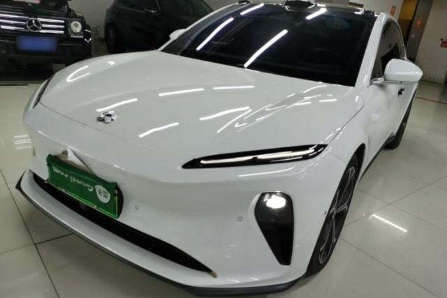 Used Nio ET5 2024 75 kWh