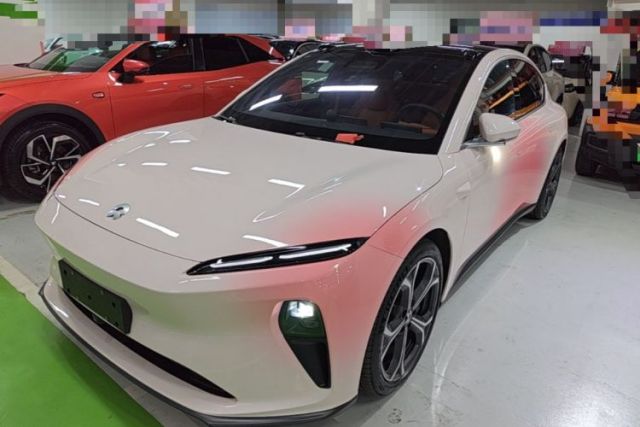 Used Nio ET5 2024 75 kWh