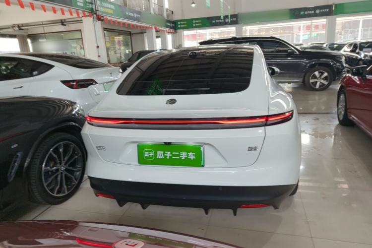 Used Nio ET5 2024 75 kWh Rear
