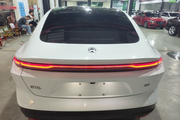 Used Nio ET5 2024 75 kWh Rear