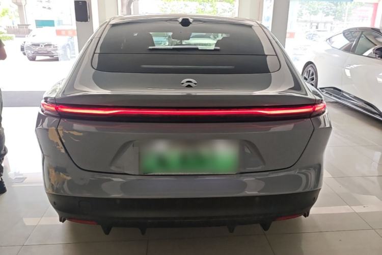 Used Nio ET5 2024 75 kWh Rear