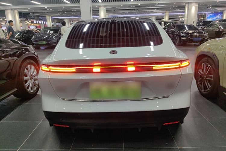 Used Nio ET5 2024 75 kWh Rear
