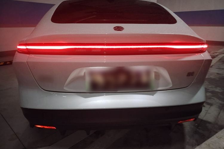 Used Nio ET5 2024 75 kWh Rear