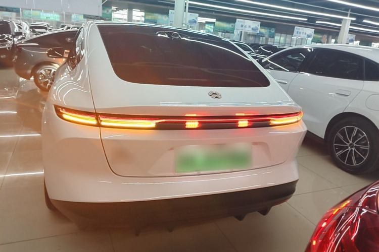 Used Nio ET5 2024 75 kWh Rear
