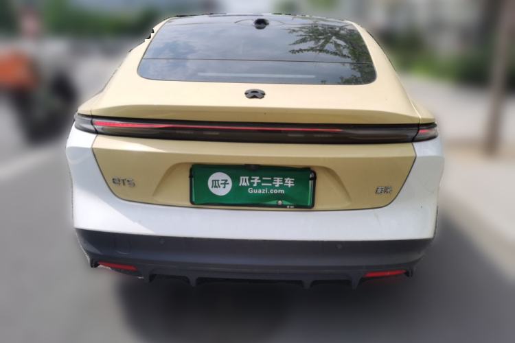 Used Nio ET5 2024 75 kWh Rear