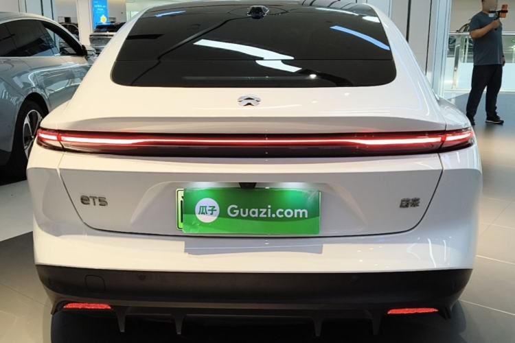 Used Nio ET5 2024 75 kWh Rear