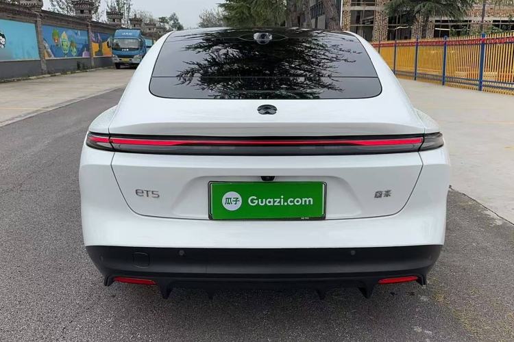Used Nio ET5 2024 75 kWh Rear