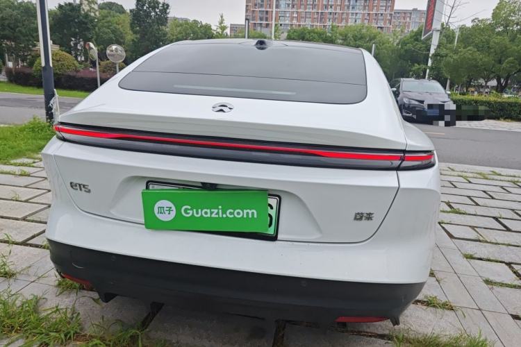 Used Nio ET5 2024 75 kWh Rear