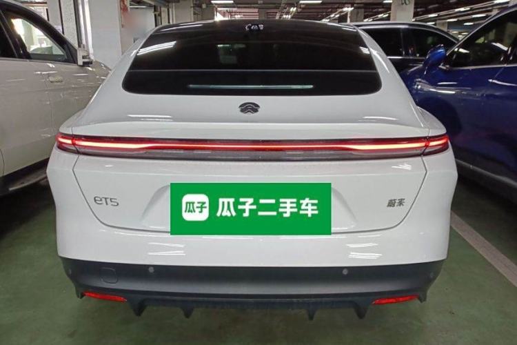 Used Nio ET5 2024 75 kWh Rear