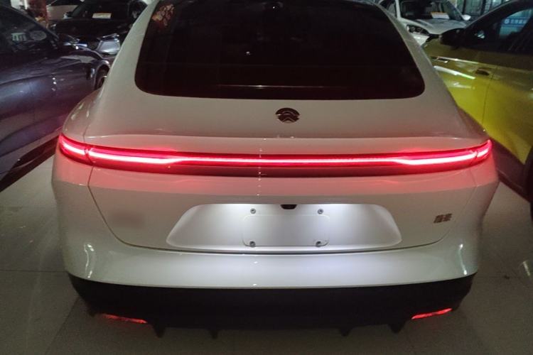Used Nio ET5 2024 75 kWh Rear