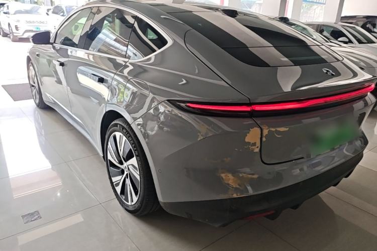 Used Nio ET5 2024 75 kWh Rear Left 45 Deg