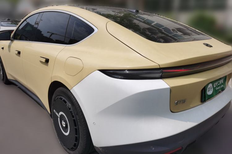 Used Nio ET5 2024 75 kWh Rear Left 45 Deg