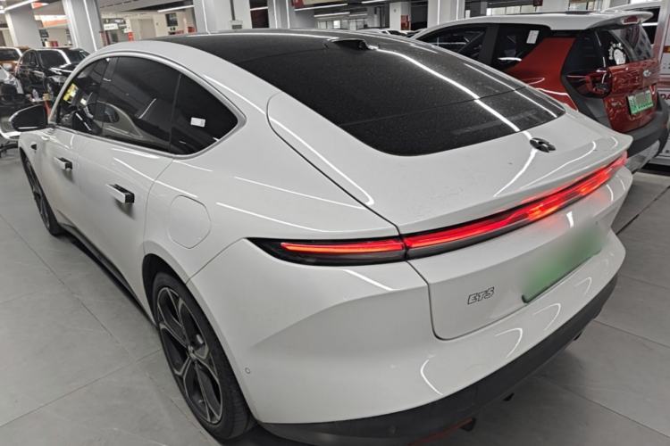 Used Nio ET5 2024 75 kWh Rear Left 45 Deg