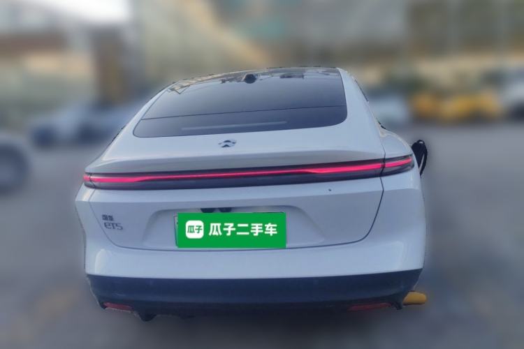 Used Nio ET5 2024 75 kWh Rear