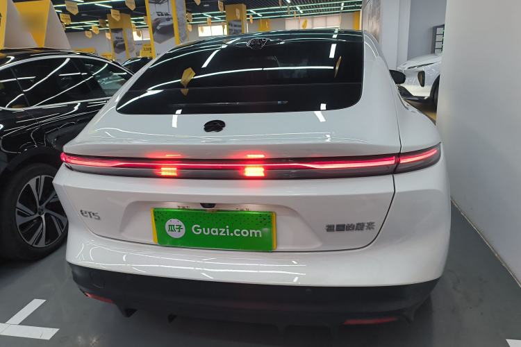 Used Nio ET5 2024 75 kWh Rear