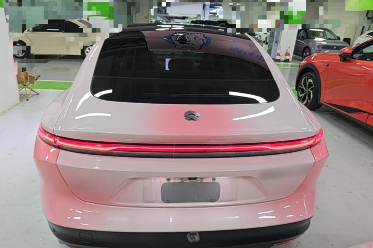 Used Nio ET5 2024 75 kWh Rear