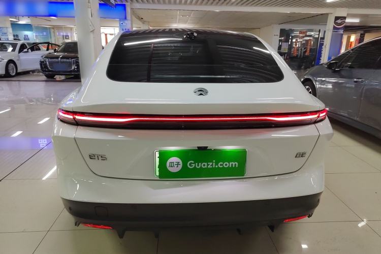 Used Nio ET5 2024 75 kWh Rear