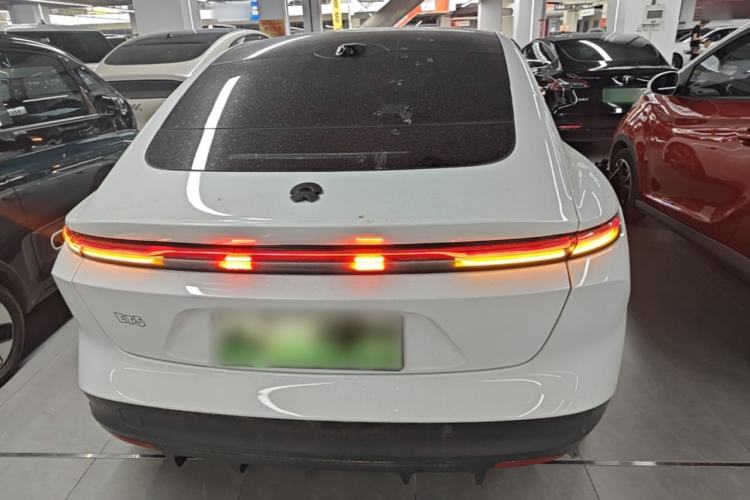 Used Nio ET5 2024 75 kWh Rear
