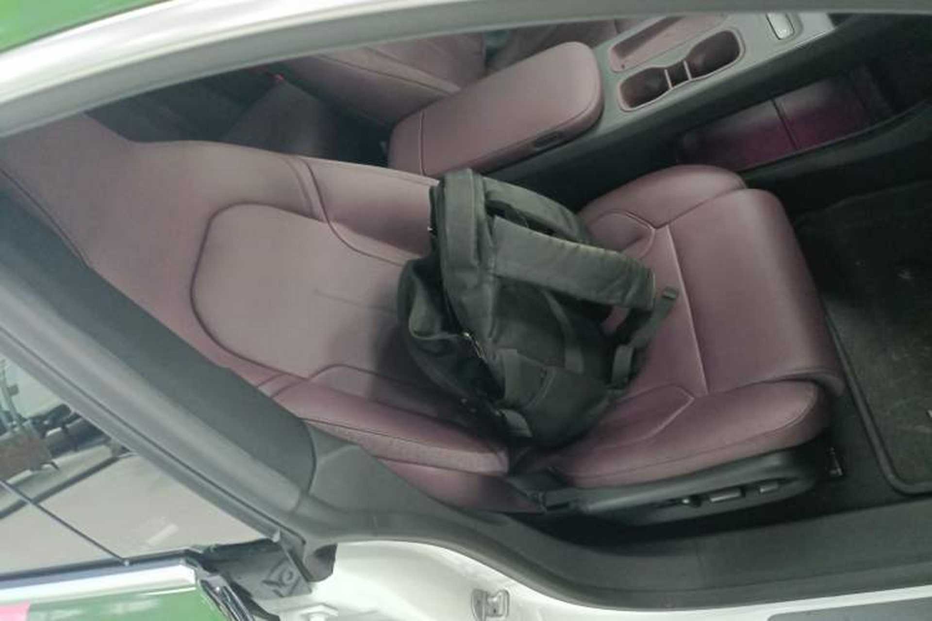Used Nio ET5 2024 75 kWh Right Front Seat