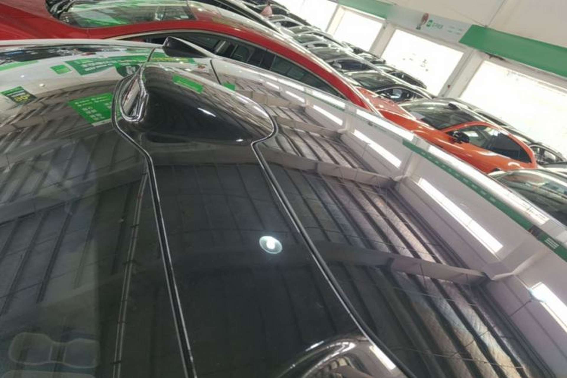Used Nio ET5 2024 75 kWh Roof
