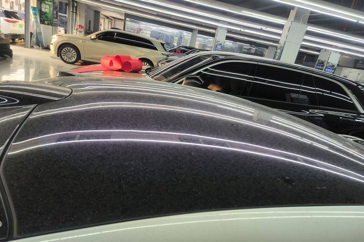 Used Nio ET5 2024 75 kWh Roof