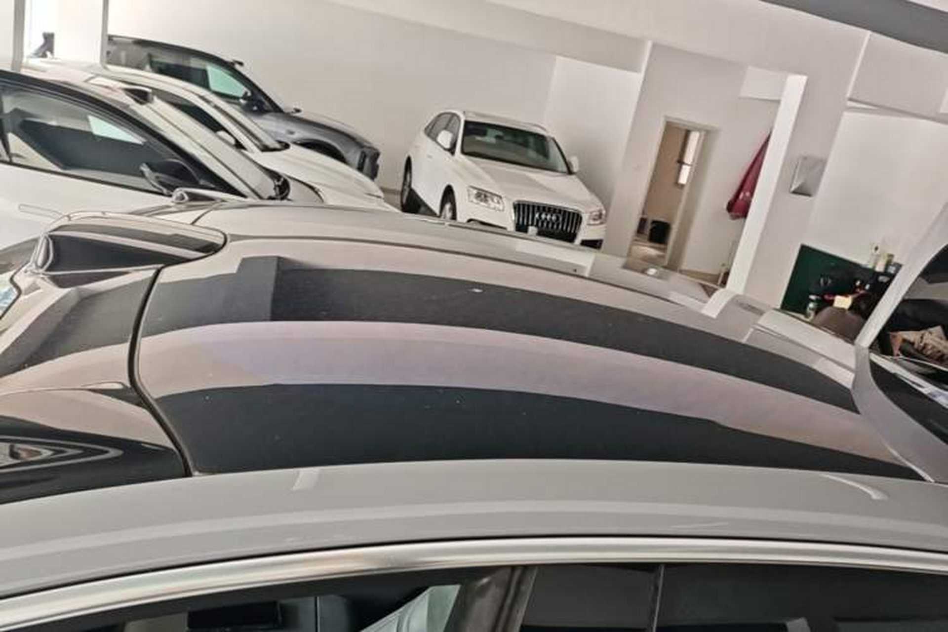 Used Nio ET5 2024 75 kWh Roof