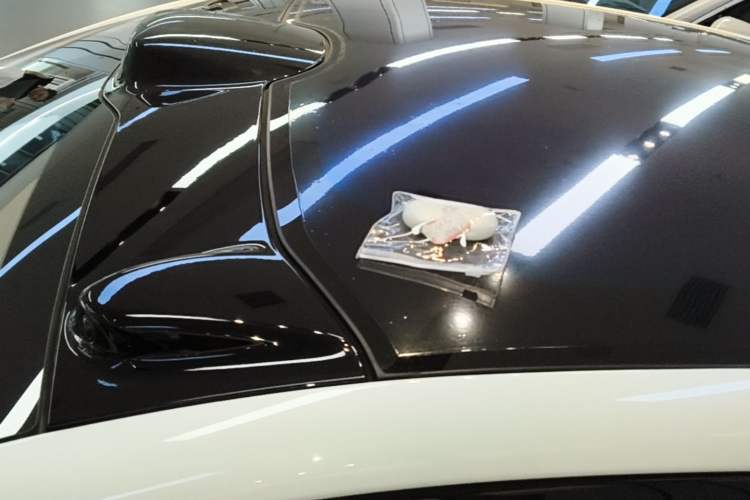Used Nio ET5 2024 75 kWh Roof