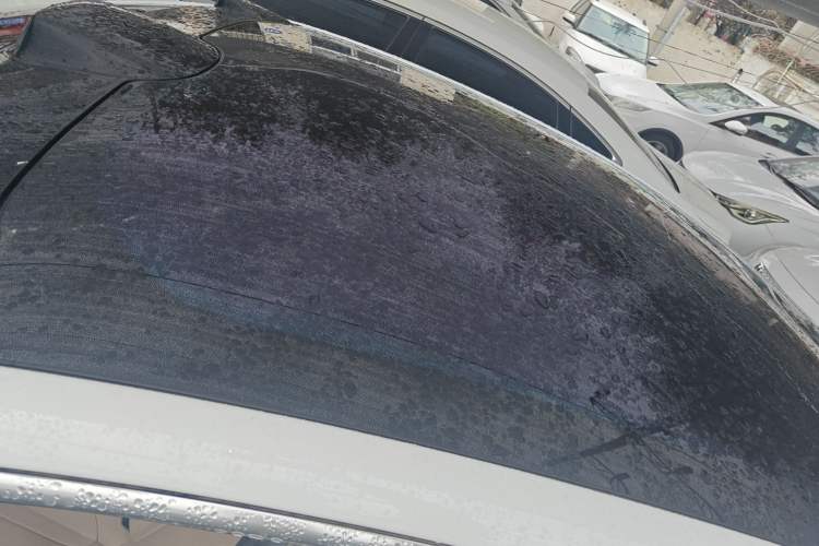 Used Nio ET5 2024 75 kWh Roof