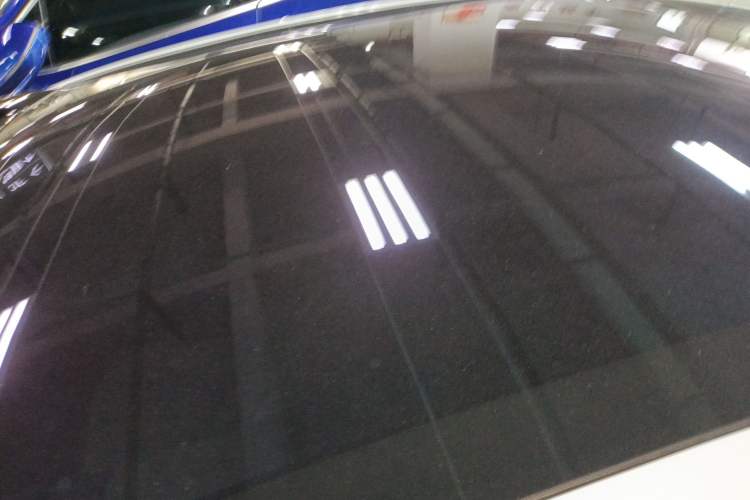 Used Nio ET5 2024 75 kWh Roof