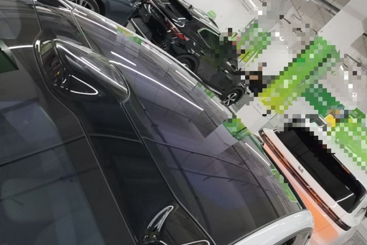 Used Nio ET5 2024 75 kWh Roof