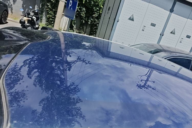 Used Nio ET5 2024 75 kWh Roof