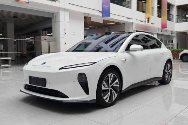 Used Nio ET5 2024 75 kWh