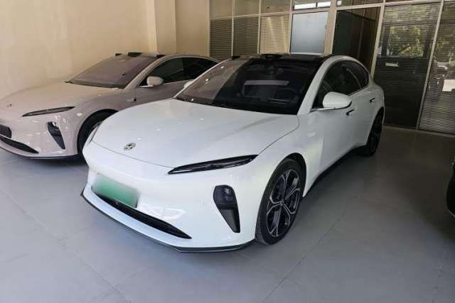 Used Nio ET5 2024 75 kWh