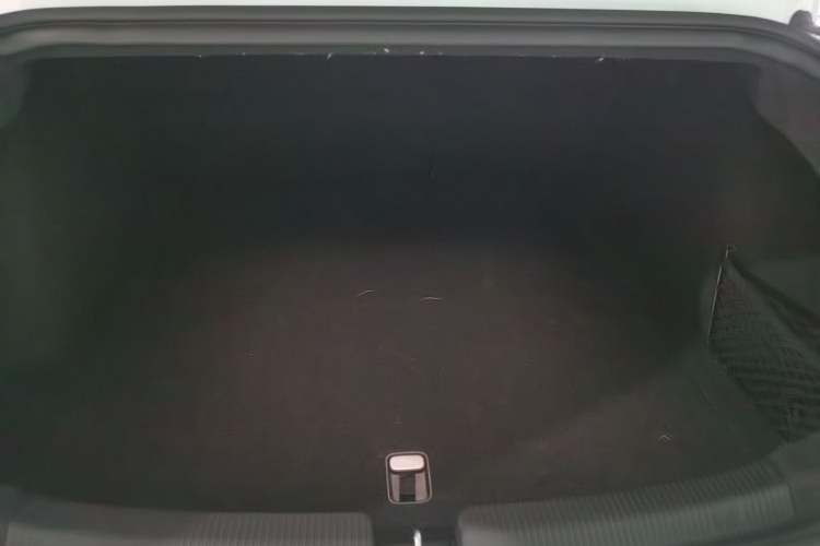 Used Nio ET5 2024 75 kWh Trunk
