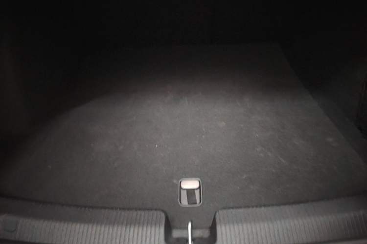 Used Nio ET5 2024 75 kWh Trunk