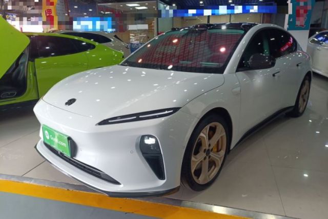 Used Nio ET5 2024 75 kWh