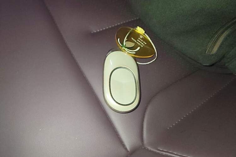 Used Nio ET5 2024 75 kWh Vehicle Key