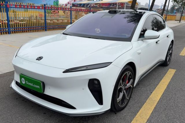 Used Nio ET5 2024 75 kWh
