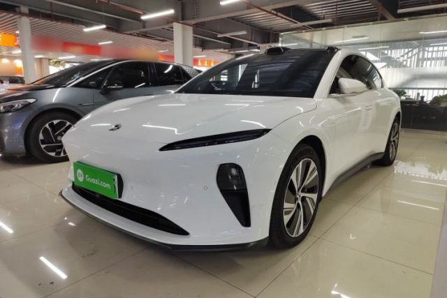 Used Nio ET5 2024 75 kWh