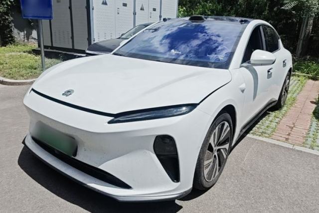 Used Nio ET5 2024 75 kWh