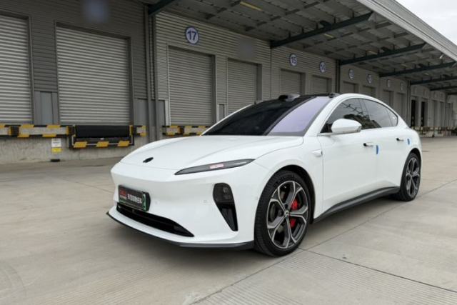 Used Nio ET5 2024 75 kWh
