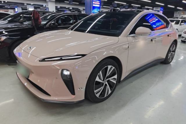 Used Nio ET5 2024 75 kWh