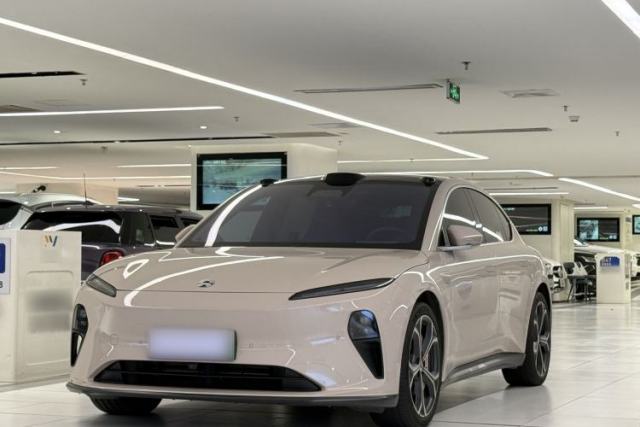 Used Nio ET5 2024 75 kWh