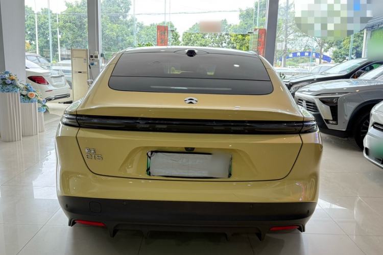 Used Nio ET5 2024 75 kWh Exterior 5