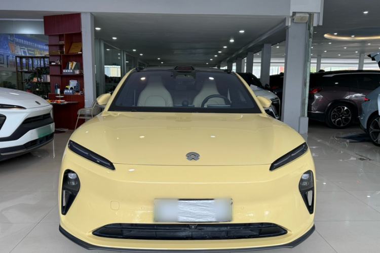 Used Nio ET5 2024 75 kWh Exterior 7