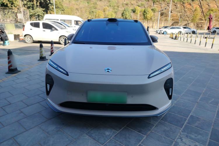 Used Nio ET5 2024 75 kWh Front